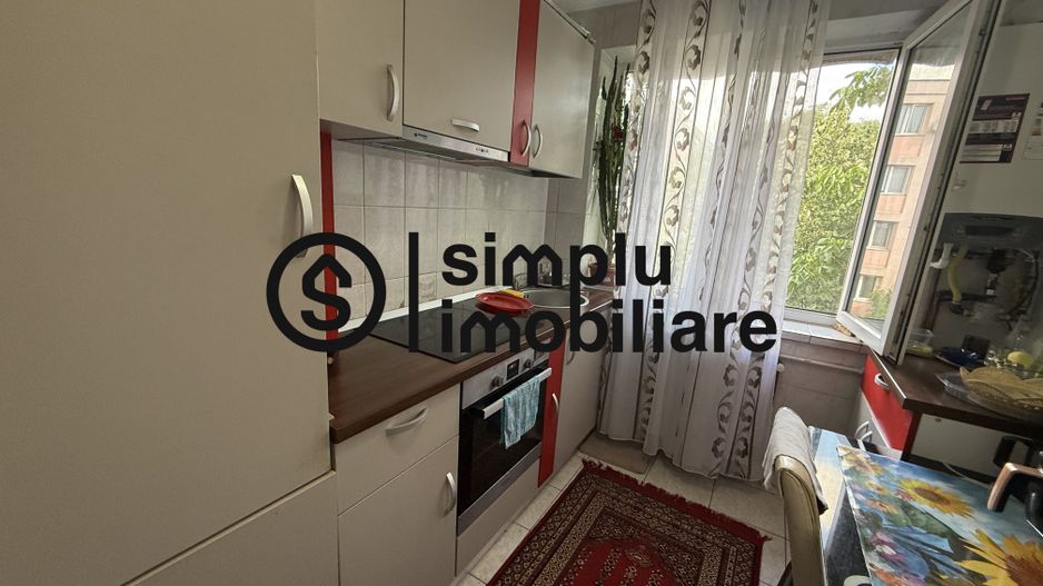 2 camere, etaj 3/4, centrala, Titulescu - 93 000 Euro - Poză 6