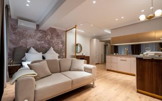 Studio complex nou | Mobilat și utilat | - Poză 4