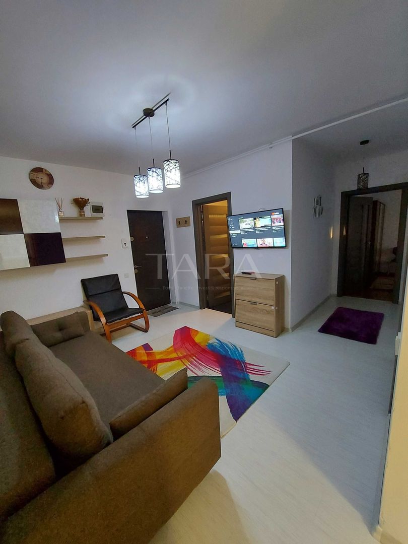 Oferim spre vanzare apartament cu 2 dormitoare, zona VIVO - Poză 2