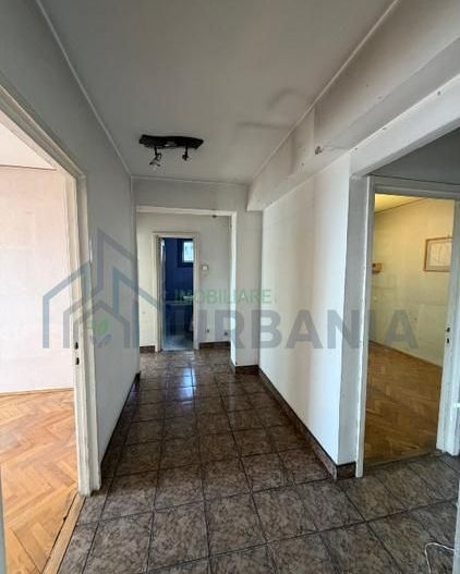 Apartament 4 camere ultracentral, lângă Palas Mall și Moldova Center, Iași - Poză 6