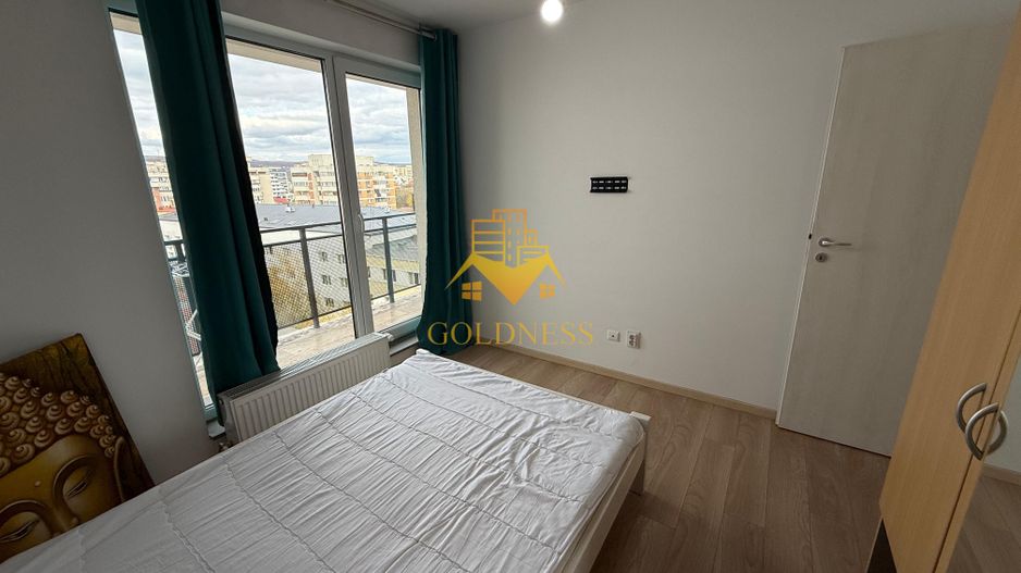 2 camere, Marasti, Zona Dorobantilor, FSEGA, Gheorgheni,  Iulius Mall - Poză 5