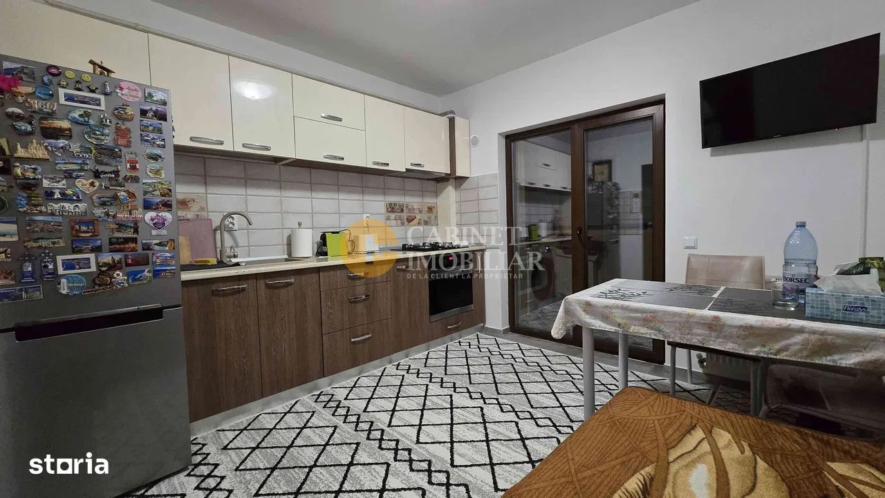 Apartament 2 camere etaj intermediar- Zona Mall Moldova - Poză 3
