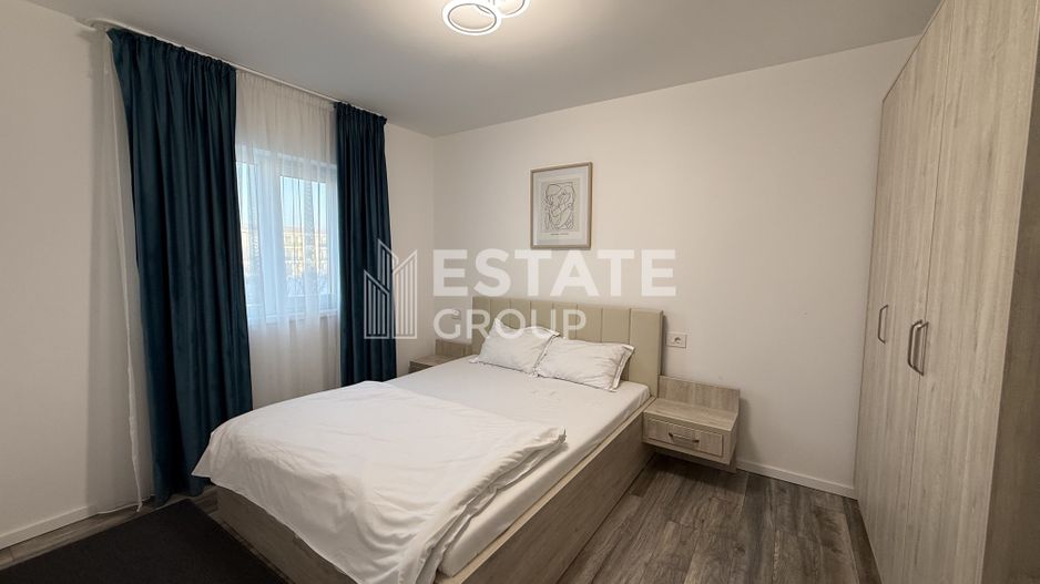 Apartament Giroc-Cartierul Florilor, mobilat si utilat - Poză 14