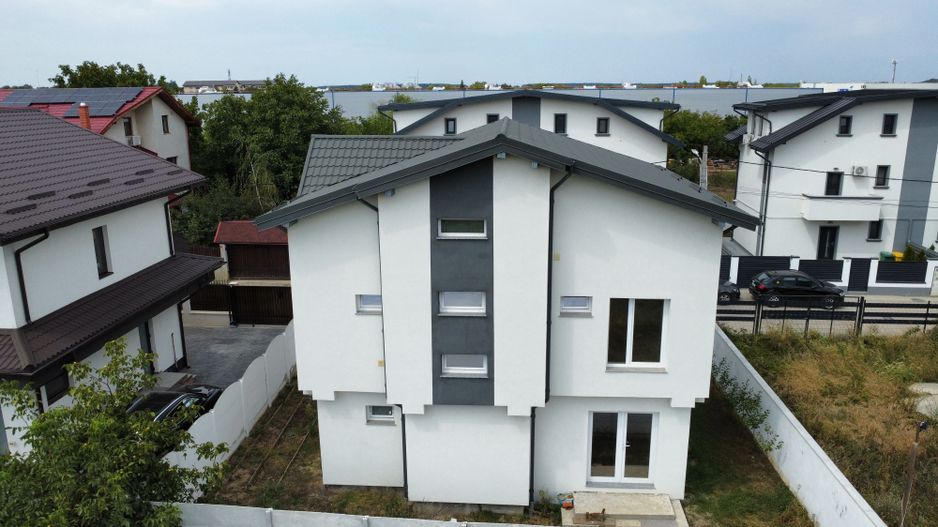 Vila individuala cu curte - Mogosoaia (COMISION ZERO) - Poză 3