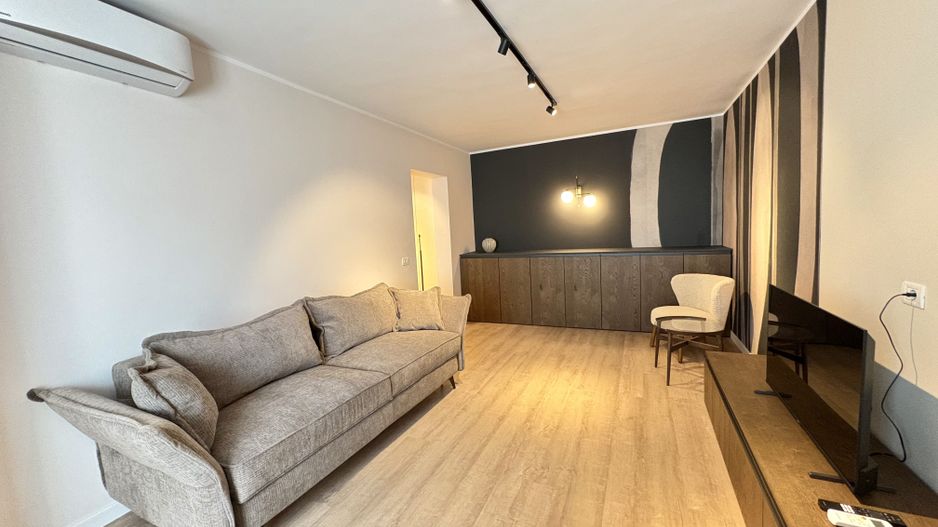 Design modern | 2 camere decomandat, renovat integral | Piața Domenii - Poză 2