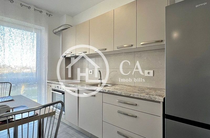 Apartament de închiriat cu 2 camere în PRIMA ARENA, Oradea - Poză 6