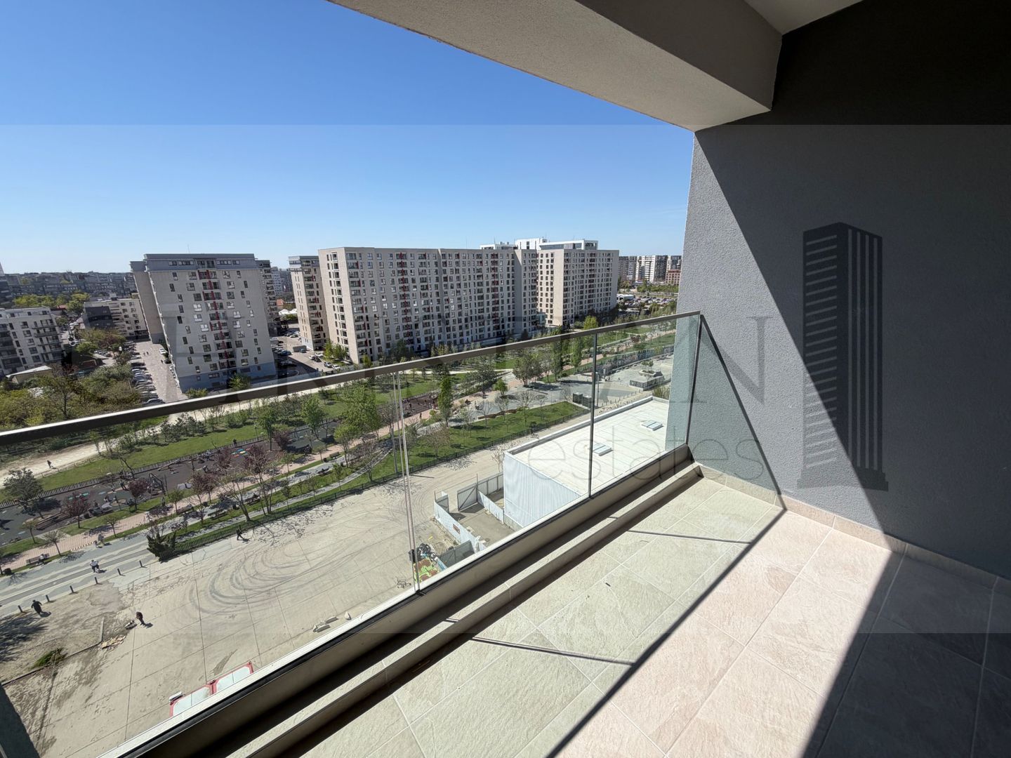 Apartament 2 Camere Vedere Panoramica - Smart Residence Lujerului Faza 2 - Poză 21