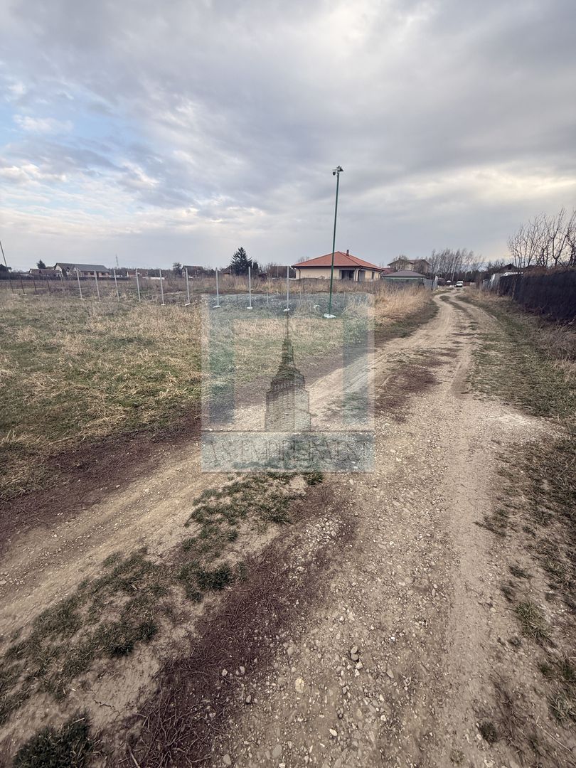 Teren intravilan, 500 mp - zona Stupini/Baciului - Poză 6
