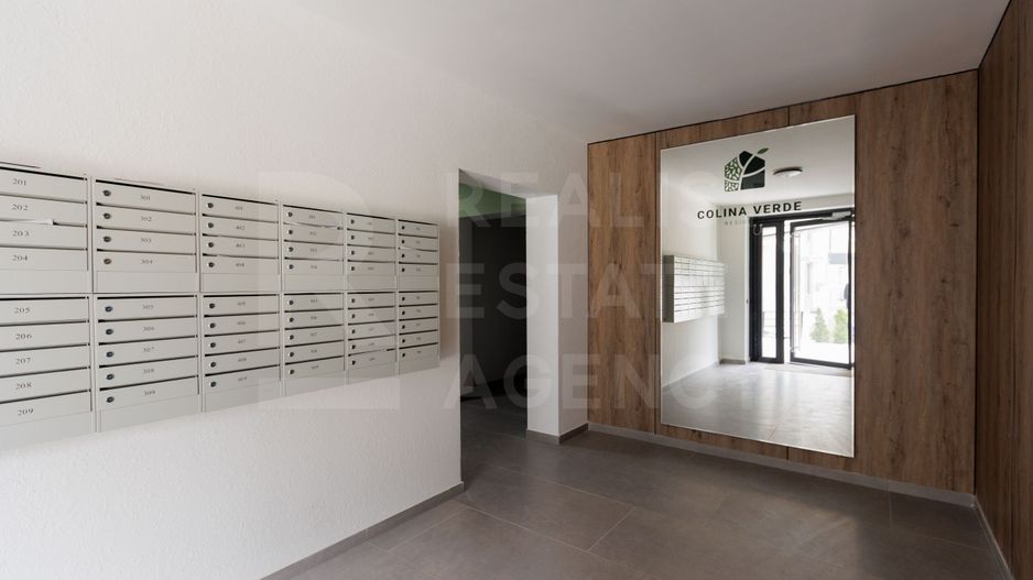 Vânzare, apartament, 1 cameră, strada Regina Elisabeta, Durlești - Poză 14