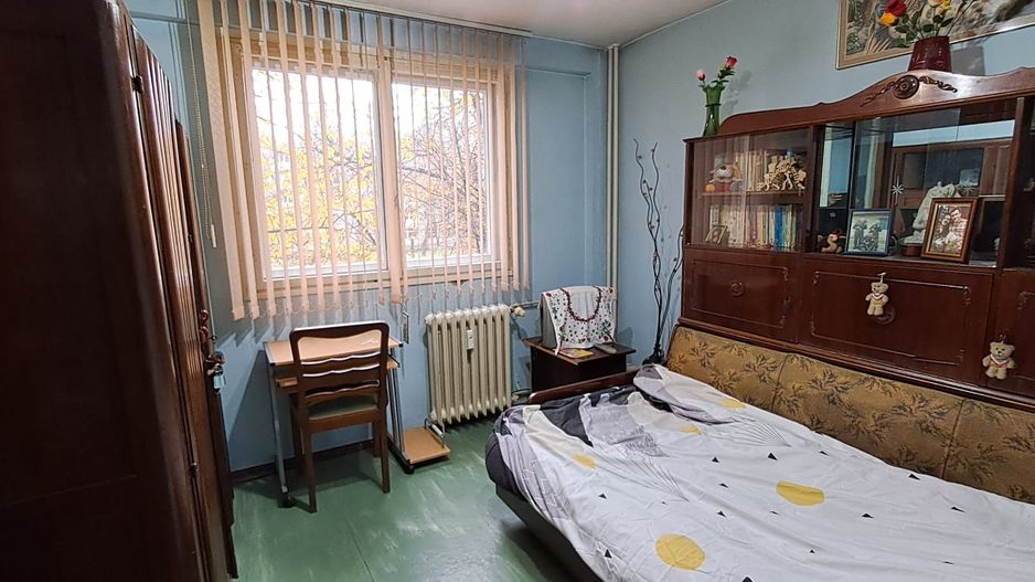 Drumul Taberei, 400 m metrou Raul Doamnei, etaj 2 din 10, decomandat - Poză 5