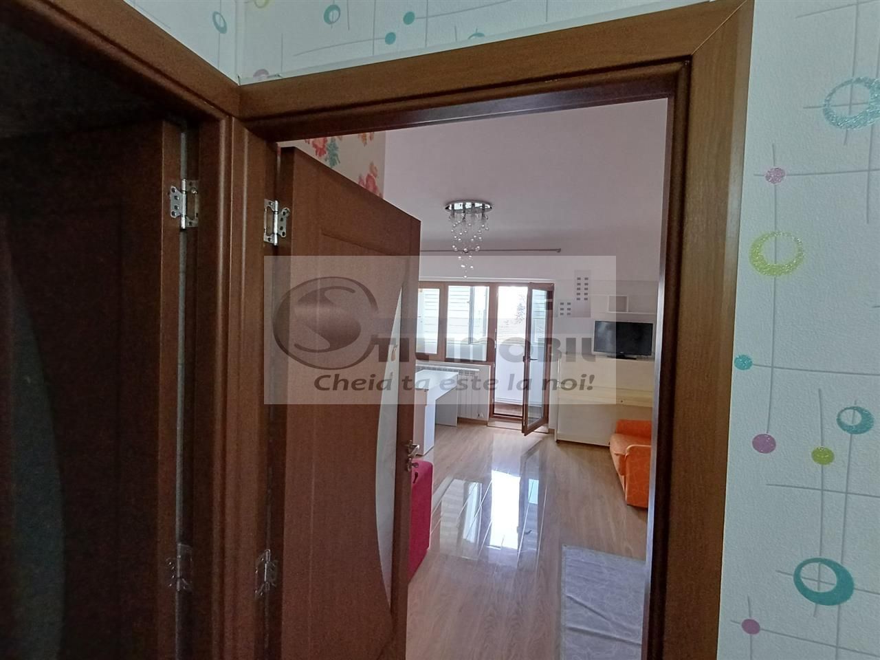 Apartament 1 Camera- Zona Tatarasi- 360 Euro - Poză 4