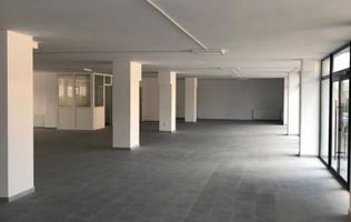 Spațiu comercial generos – 612 mp, cu terasă și 10 parcări, Zona C.Coposu