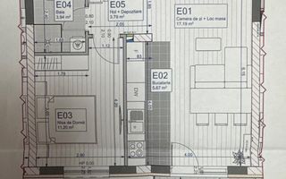 Apartament 2 cam PREMIUM Grand Hill ( Lotus center)+ parcare inclusă - Poză 9