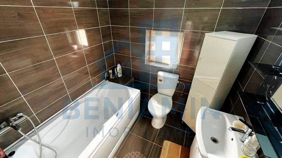 Casa P+1-Toate Utilitatile-3 Dormitoare-2 Bai-680mp Teren-Mobilata - Poză 11