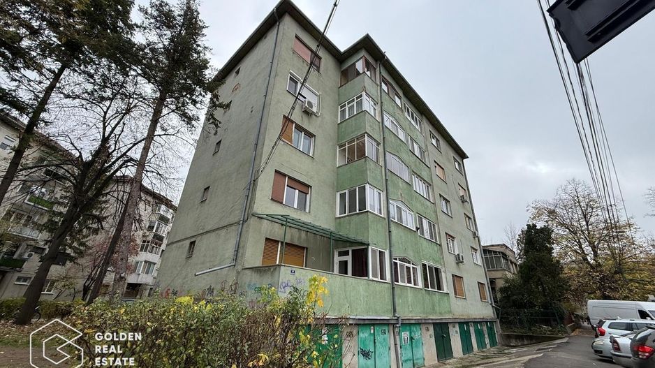 Apartament spațios 3 camere, zona centrala Take Ionescu / Str. Bucuresti - Poză 3