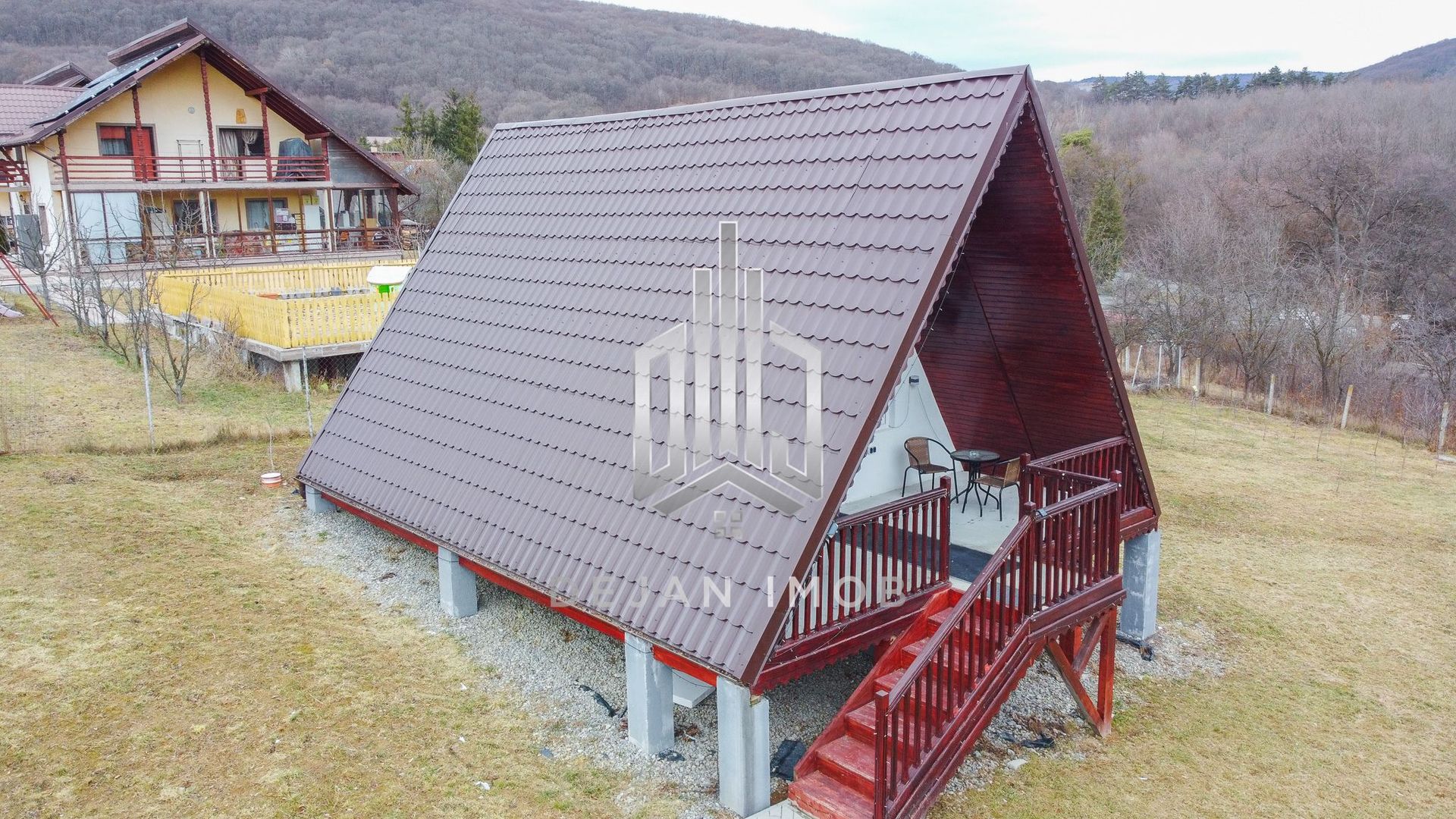 A-Frame | 50 mp | Vâlcele - Poză 12