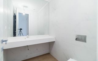 Apartament 4 camere si parcare - inchiriere - Barbu Vacarescu-Floreasca - Schiță 12