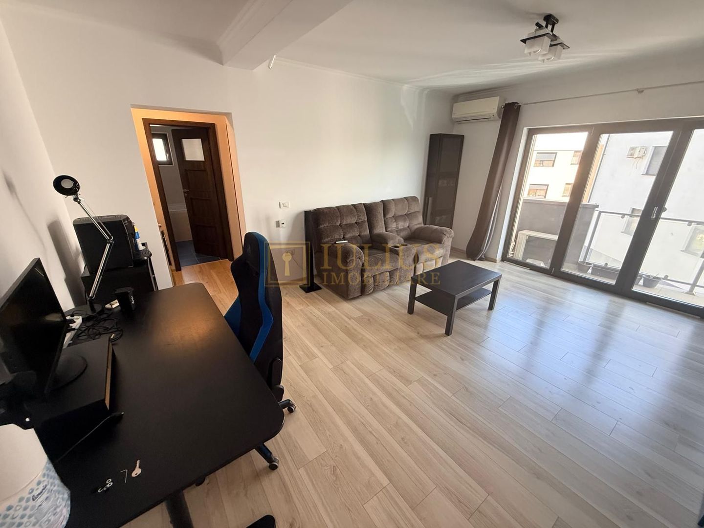 2 camere| Braytim| loc de parcare| bloc nou| apartament frumos| Pet friendly| - Poză 3