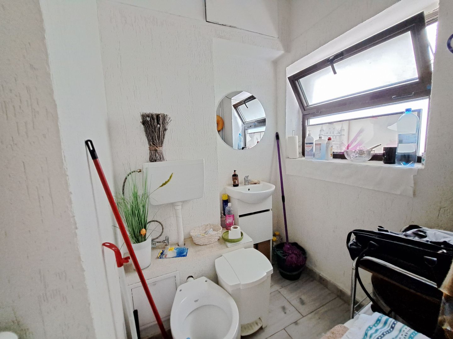 Apartament 5 camere + garaj + 2 camere = 170 mp totali - Universitate - Poză 5