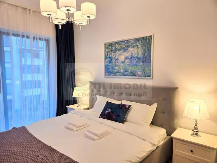 Apartament PREMIUM cu 3 camere de închiriat – Silk District - Poză 6