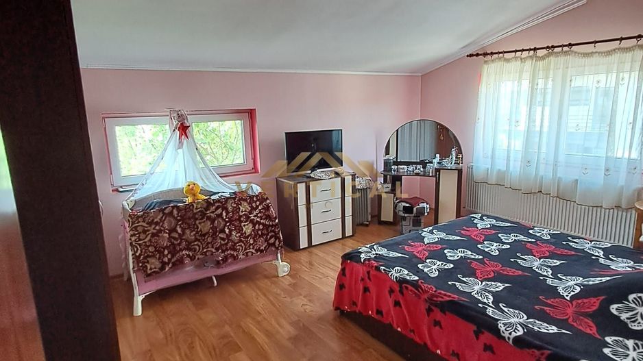 Casă individuală P+M | 5 camere | 2 băi | Comuna Berceni - Poză 17