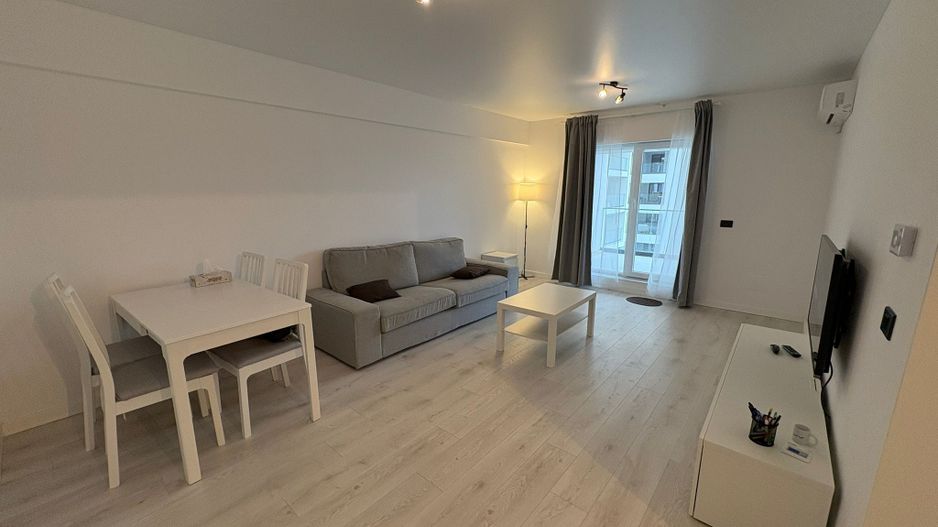 AP. 2 CAMERE SUN ROYAL VIEW, INCALZIRE PARDOSEALA, BLOC NOU, METROU - Poză 1