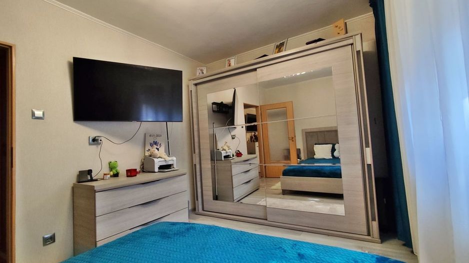 Apartament 2 camere, 51 mp, parcare, zona Nufarul, Oradea - vanzare - Poză 13