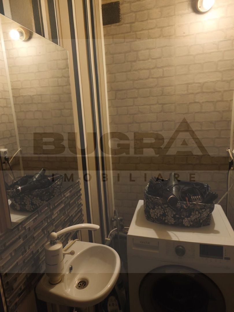 Apartament de 3 camere, decomandat, 65mp, zona Piata Ion Mester - Poză 8