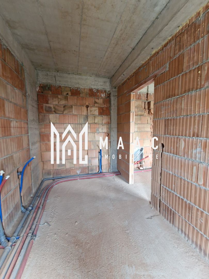 Duplex 4 camere de vânzare | Sibiu | DaVinci Homes - Poză 11