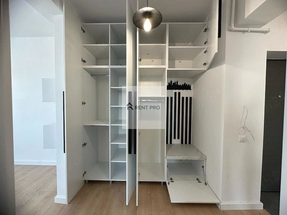 Apartament 2 camere de închiriat | Regie – Politehnica | Bloc nou | - Poză 9