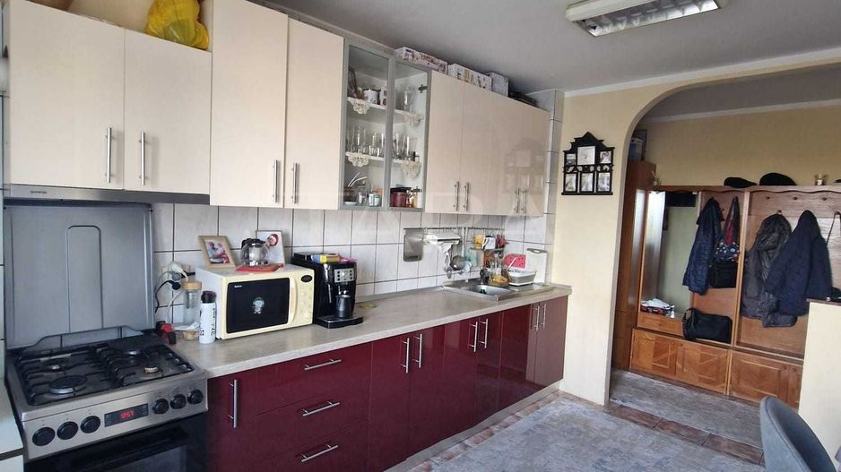 Apartament 2 camere Între Lacuri, mobilat, parcare, zonă excelentă. - Poză 3