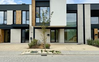 Vila  de tip Urban Villa 07 in faza 1 in Amber Forest - Poză 1