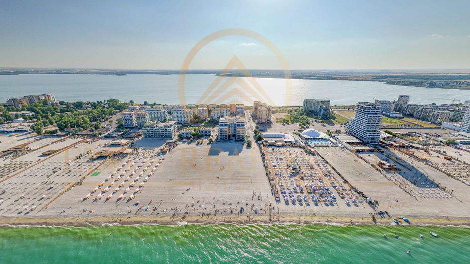 Stațiunea Mamaia - Vânzare apartament cu 2 camere, 2 bai si terasa. - Poză 24
