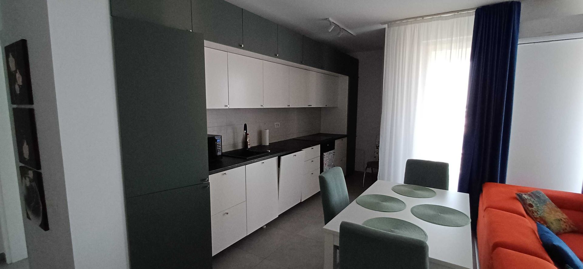 Apartament NOU LUX Complex Rezidential City of Mara  2 camere Parcare - Poză 1