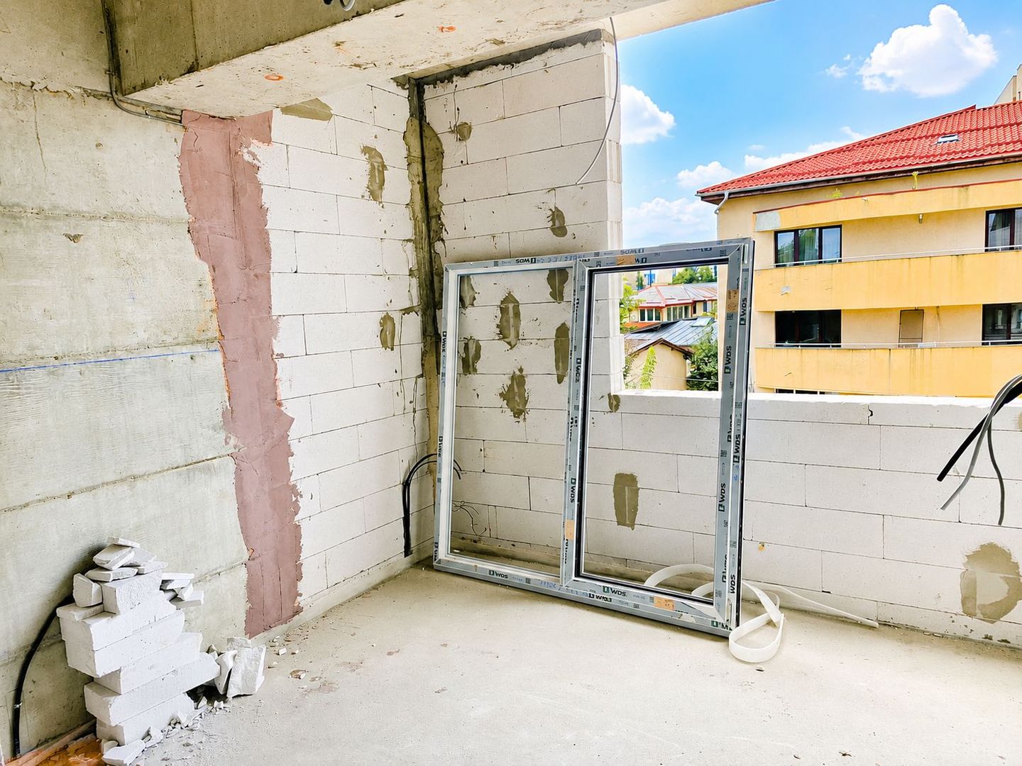 2 camere bloc nou,Langa Metrou Nicolae Grigorescu - Poză 4