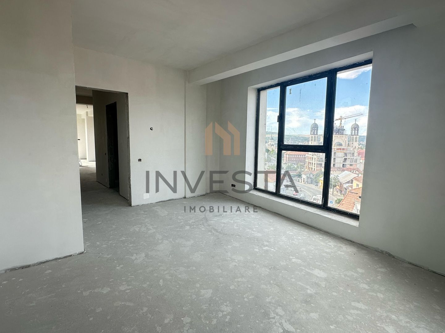 Apartament 2 camere vedere panoramica zona Piata Cipariu - Poză 5