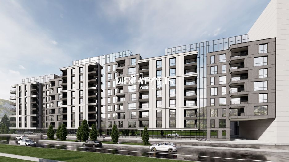 Apartament cu 3 camere | Noua | 100 mp Utili - Poză 11