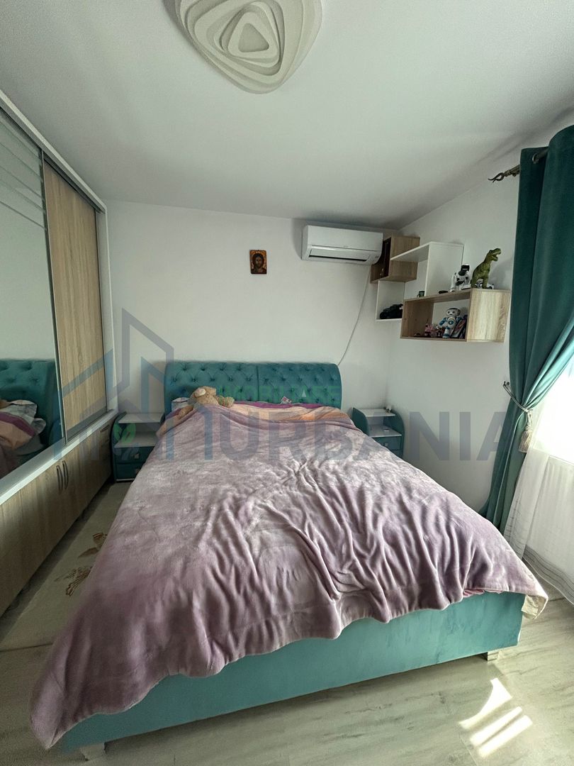 Vânzare casă duplex, 4 camere, 110 mp utili, mobilată și utilată, Iași - Poză 3