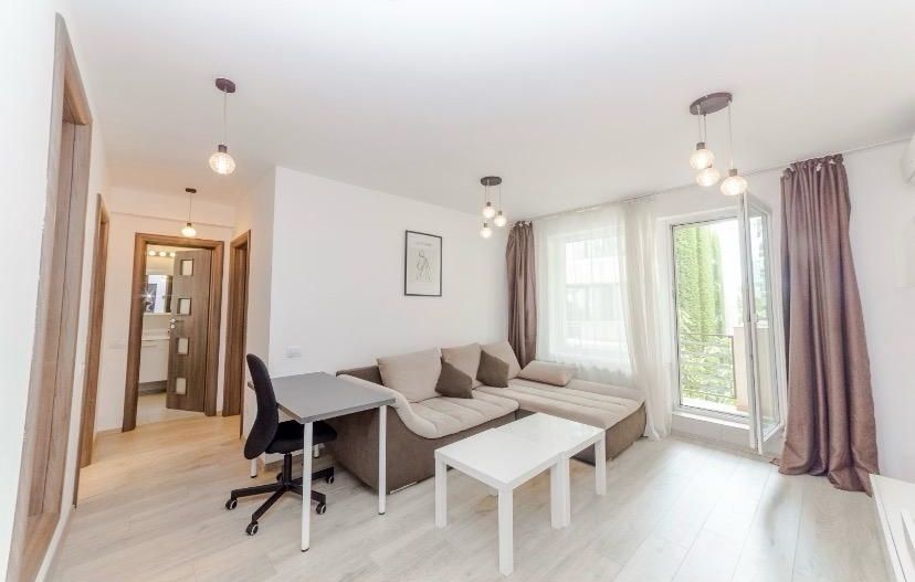 AP.2 CAMERE 13 SEPTEMBRIE, CENTRALA PROPRIE,BUCATARIE INCHISA,MODERN - Poză 2