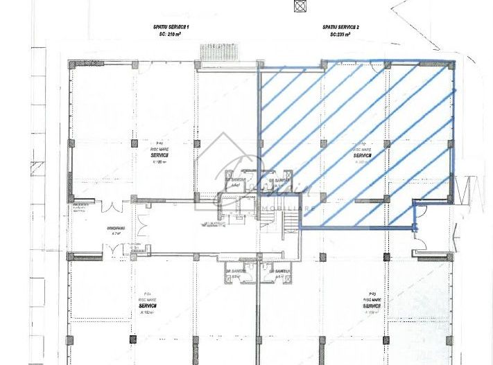 Spațiu comercial  Pipera I Iancu Nicolae - B-dul Pipera I stradal - Poză 5