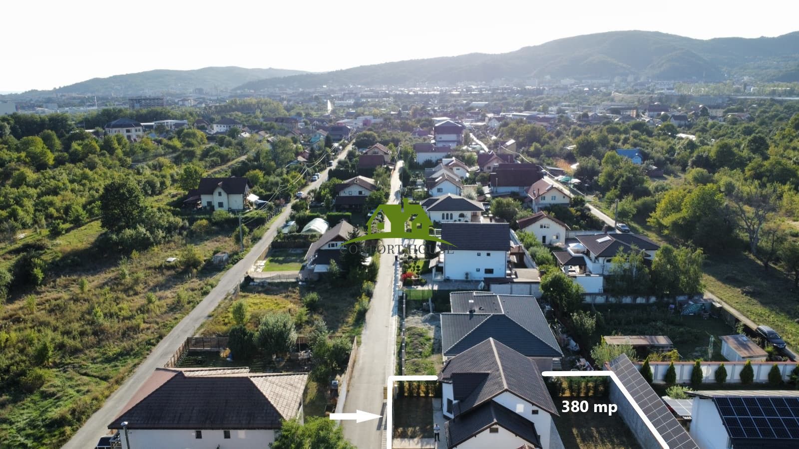 Casă noua la cheie tip P+E pe str. Lespezi-Goranu, Rm. VL - Poză 2