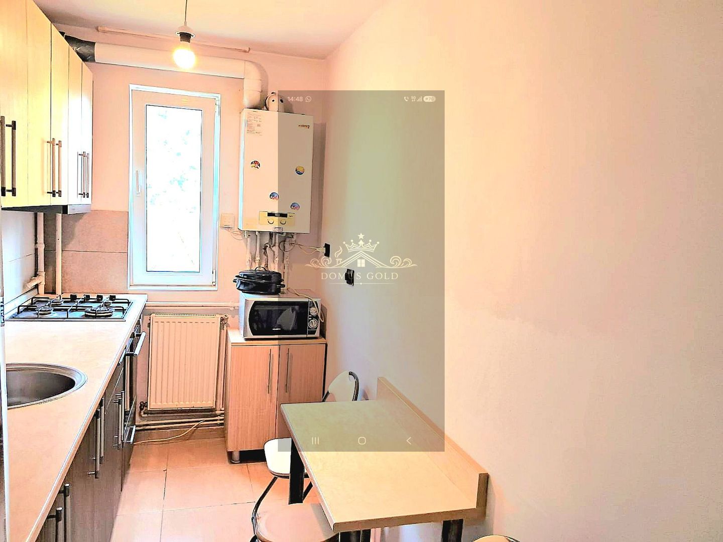 Oferim spre  vinzare un Apartament 2 camere Gheoergheni zona Hermes. - Poză 3