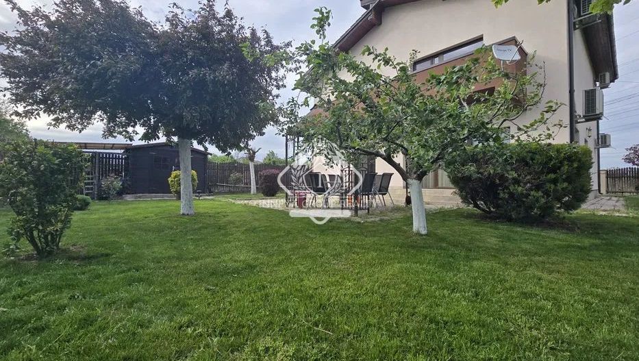 Bragadiru-Buda | Casa P+1+M | 600mp | curte | 230.000 euro - Poză 1