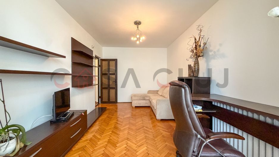 3 camere, confort sporit, garaj cu CF,Plopilor Vechi! - Poză 6