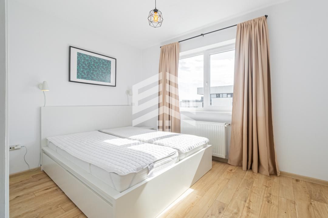Apartament modern în Top City, boxa, parcare, disponibil imediat! - Poză 2