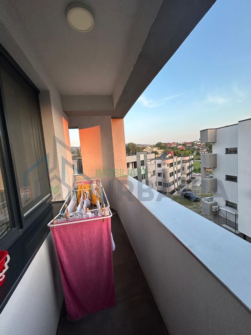 Apartament 3 camere, mobilat, cu parcare și boxă, în complexul Scala Residence - Poză 6