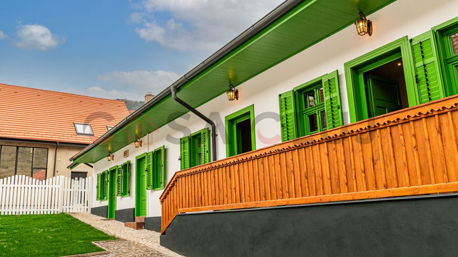 De vânzare Casa Weiss, Rimetea, pensiunea cu 5 margarete, patrimoniu ! - Poză 8