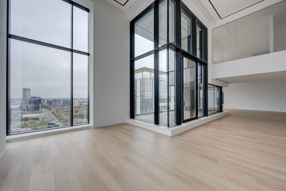 Penthouse One Verdi Park I Un refugiu al luxului în inima orașului! - Poză 3