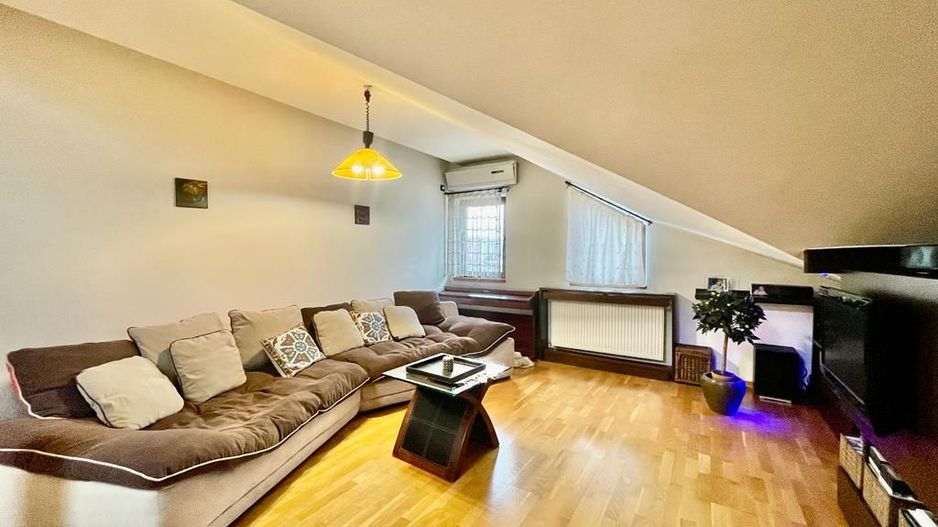 Vila 8 camere | padurea Baneasa | teren 383 mp - Poză 15