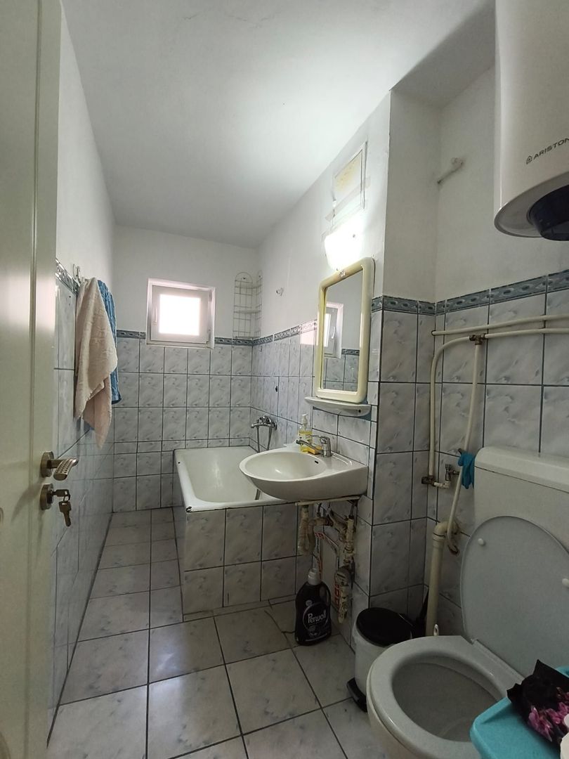 Apartament 2 camere, 41 mp, parter inalt, mobilat, in Alesd, jud.Bihor - Poză 11